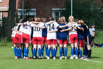 Bild 21 - wBJ Hamburger SV - Holstein Kiel : Ergebnis: 2:0